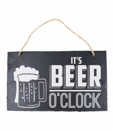 Leisteen - Beer o' clock!