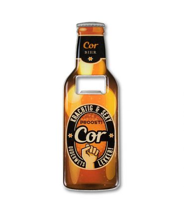 Bieropeners - Cor