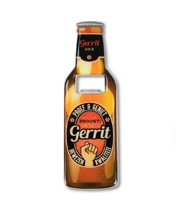 Bieropeners - Gerrit