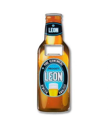 Bieropeners - Leon