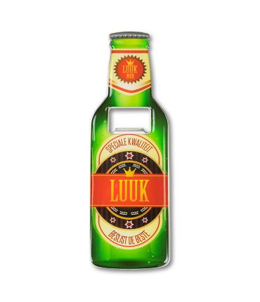 Bieropeners - Luuk