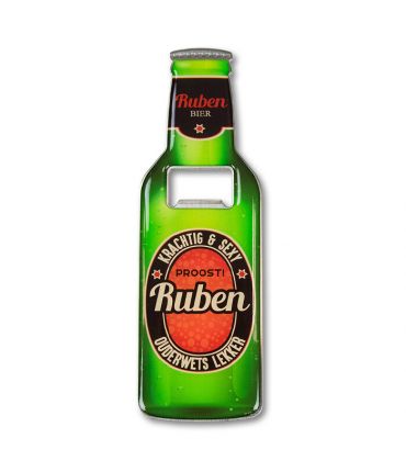 Bieropeners - Ruben