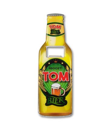 Bieropeners - Tom