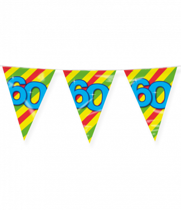 Happy Party flags - 60