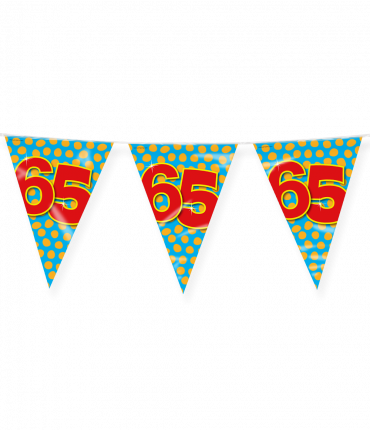 Happy Party flags - 65
