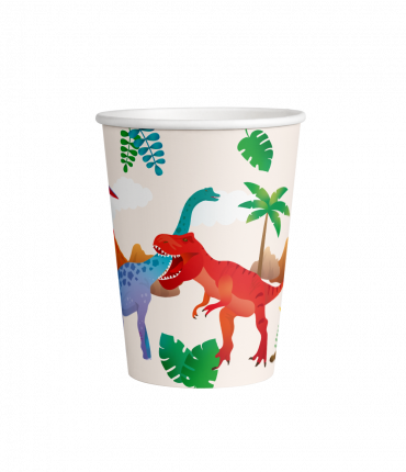 Cups - Dino