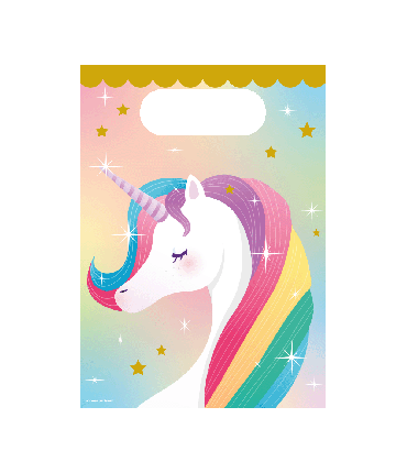 Gift bags - Unicorn