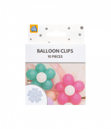 Balloon accessories - Balloon clips