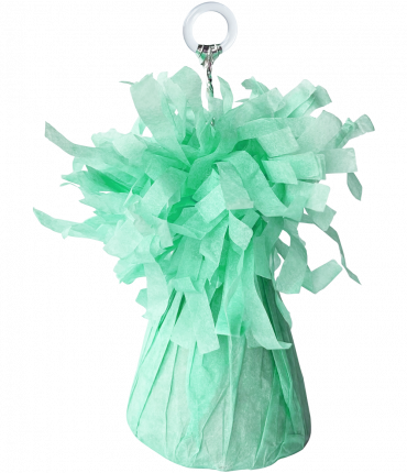 Balloon Weights Paper 160g - Pastel green
