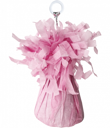 Balloon Weights Paper 160g - Pastel light pink