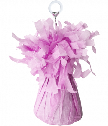 Balloon Weights Paper 160g - Pastel pink