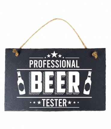 Leisteen - Beer tester