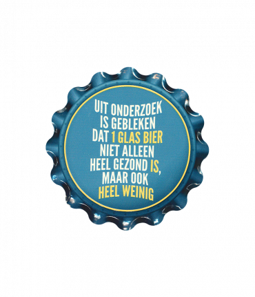 Cap coaster - Onderzoek