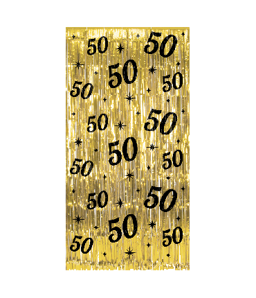 Classy Party Curtain - 50