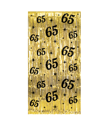 Classy Party Curtain - 65