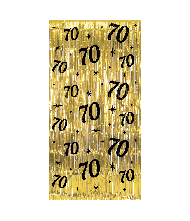 Classy Party Curtain - 70