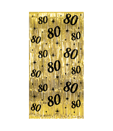 Classy Party Curtain - 80
