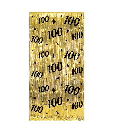 Classy Party Curtains - 100