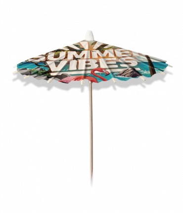 Cocktail parasols - Summer vibes