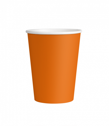 Cups - Orange