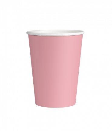 Cups - Pastel pink