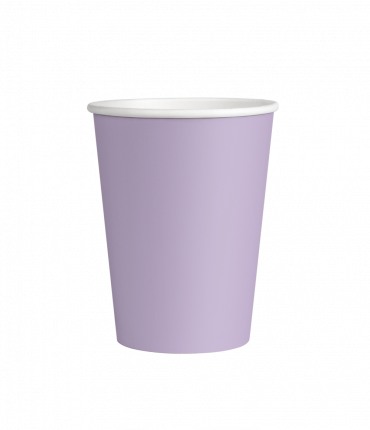 Cups - Pastel purple