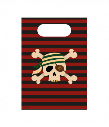 Gift bags - Pirates