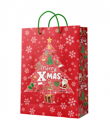 Giftbag XL - X-mas
