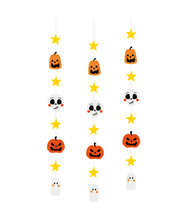 Hanging decoration - Halloween