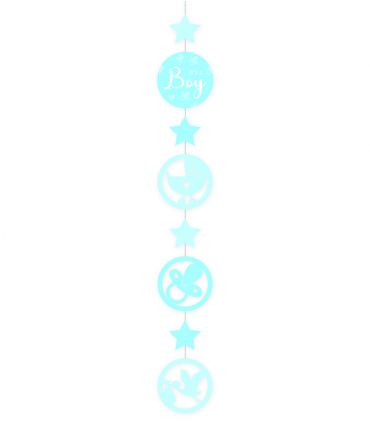 Hanging decoration - It's a boy!