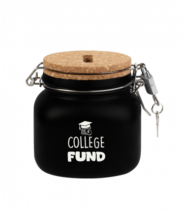 Luxe Spaarpot - College fund