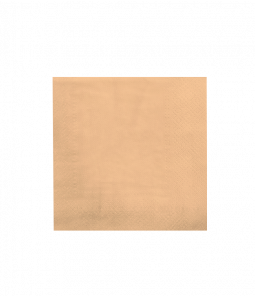 Napkins - Pastel orange