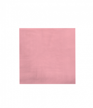Napkins - Pastel pink