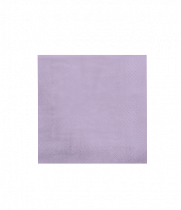 Napkins - Pastel purple
