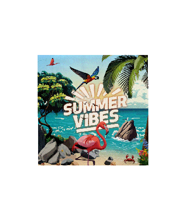 Napkins - Summer vibes
