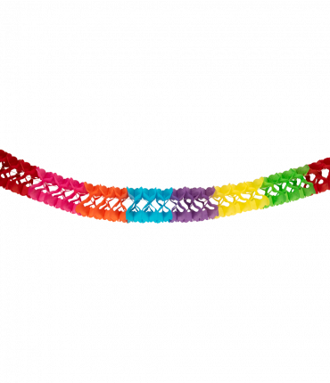 Paper garland - Classic