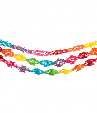 Paper garland - Mix
