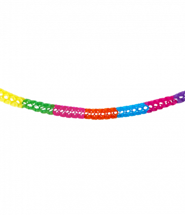 Paper garland - Original