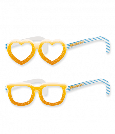 Paper glasses - Oktoberfest
