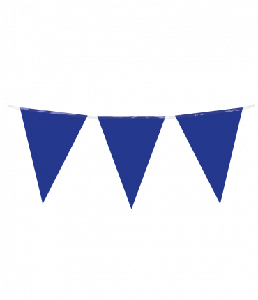 Party Flag PE - Navy Blue