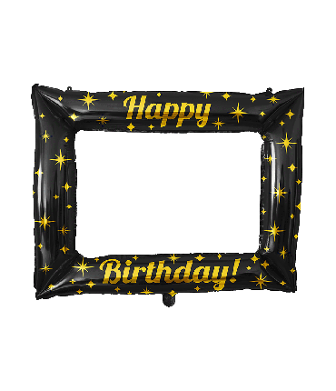 Photo frame - Happy birthday