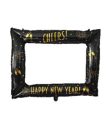 Photo frame - Happy new year