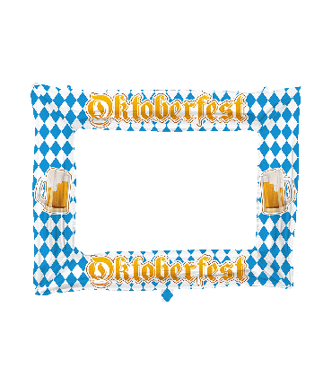 Photo frame - Oktoberfest