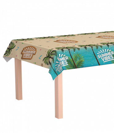 Table cloth - Summer vibes