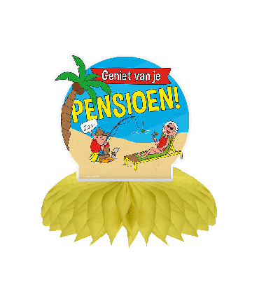 Table stand - Pensioen