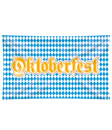 XXL Flag - Oktoberfest