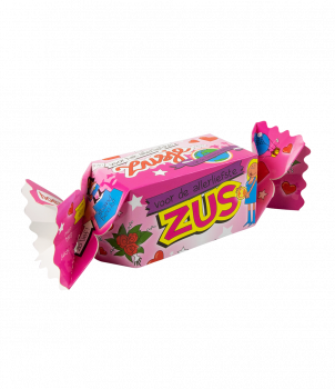 Kado/Snoepverpakking Fun - Zus