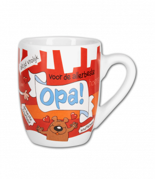 Cartoonmok - Opa 2