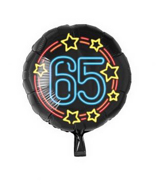 Neon Foil balloon - 65