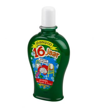 Fun Shampoo - 16 jaar